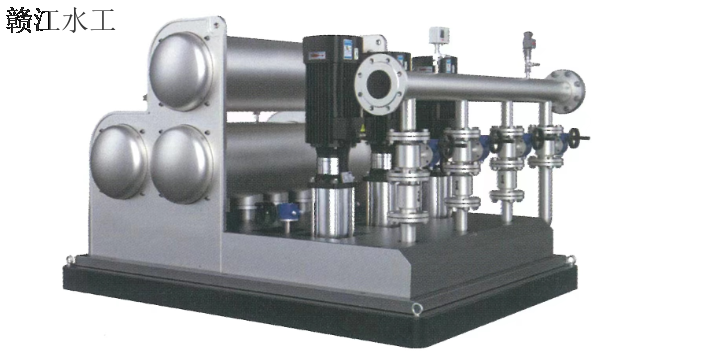 赣州多腔型无负压给水设备的结构 江西赣江水工泵业集团供应