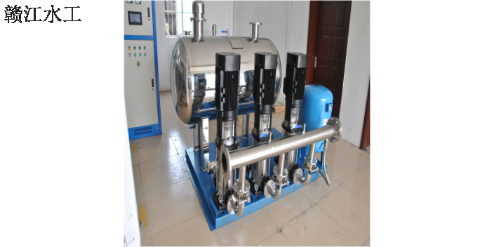 江西叠压给水设备的管理 江西赣江水工泵业集团供应