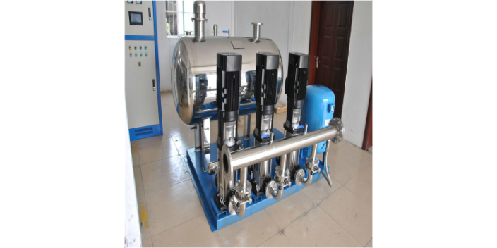 新余通用型无负压给水设备品牌 江西赣江水工泵业集团供应;
