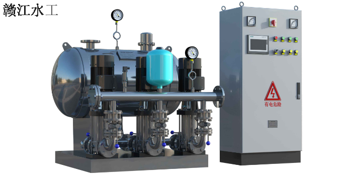 抚州智慧供水的解决方案 江西赣江水工泵业集团供应