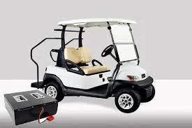 Battery Lithium for Club Car 48V 155Ah Electric Golf Cart