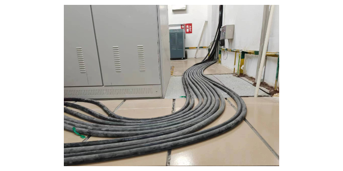 东莞120平方电缆线出租 发电机租赁 东莞市展翔机电设备供应
