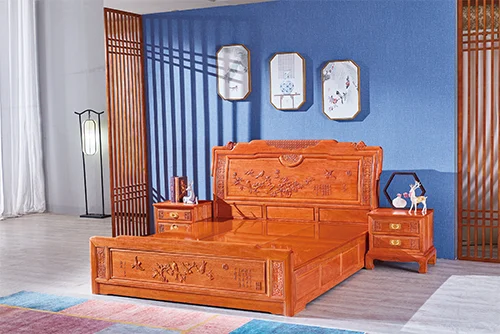 實(shí)木大床選購(gòu)攻略