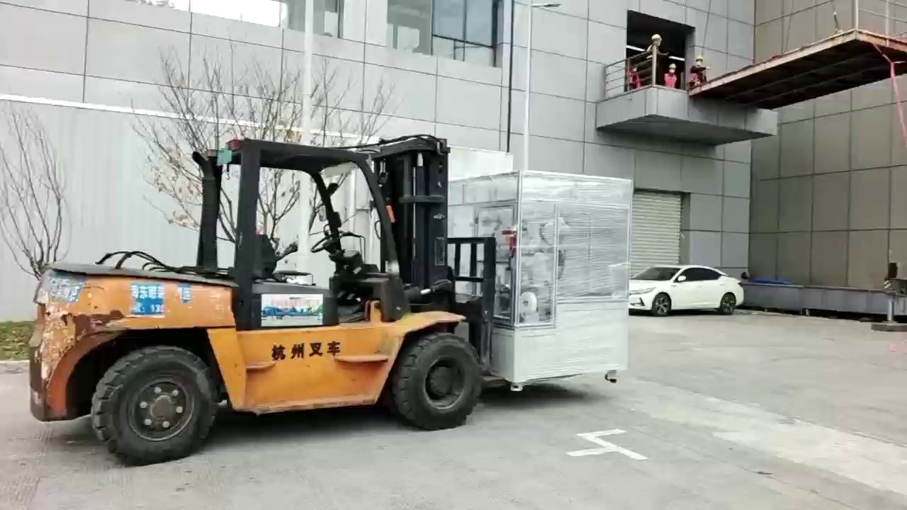 杨浦区设备搬运组装,搬运