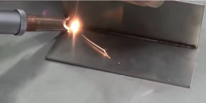 激光焊接不锈钢薄板,手持式激光焊接机