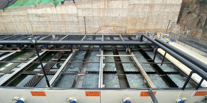 吴中区反硝化深床滤池一体化装备技术指导 苏州市苏创环境科技供应