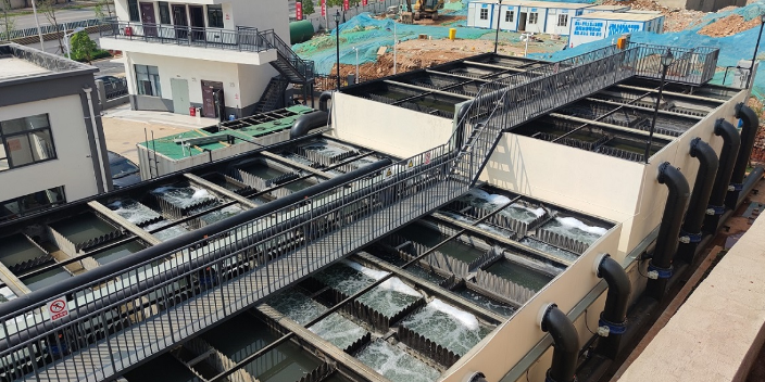 苏州简约反硝化深床滤池一体化装备在线 苏州市苏创环境科技供应