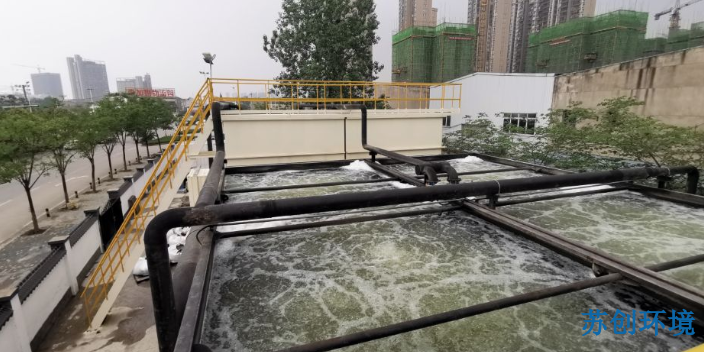 江苏河道治理一体化装备生产厂家 苏州市苏创环境科技供应