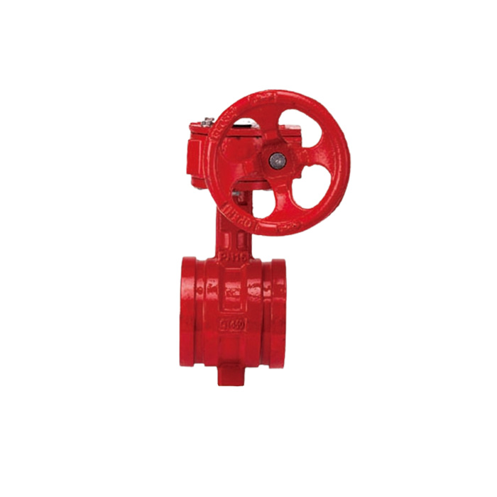 三分钟了解沟槽阀门