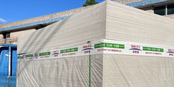 湖北销量好的纤维水泥板质量好吗 深圳市创利建材供应