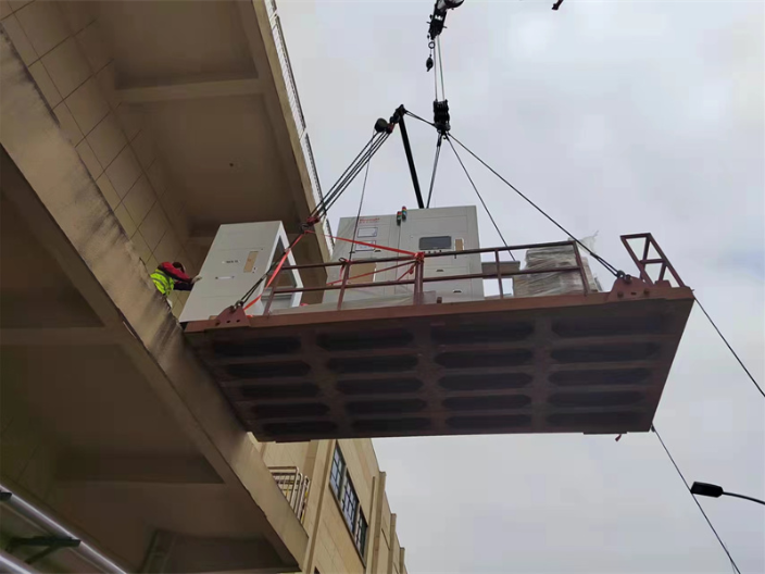 义乌工程大型设备吊装搬运服务