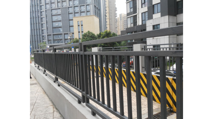宁波不锈钢护栏安装 宁波徽川交通工程供应