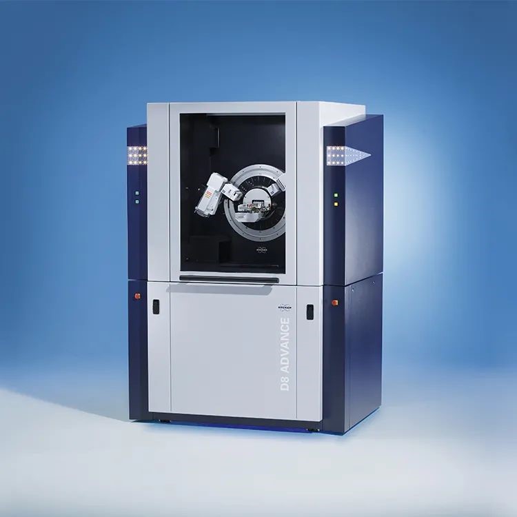 布鲁克x射线衍射仪 | 轴承滚珠应力深度分布应用报告