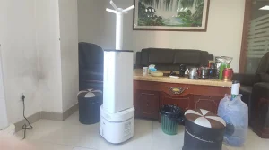 北京多功能噴霧機器人方案設計 歡迎來電 深圳市方吉無限科技供應