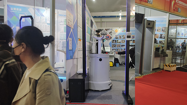辽宁购买喷雾机器人执行标准 服务至上 深圳市方吉无限科技供应;