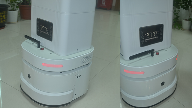 天津智能噴霧機器人 值得信賴 深圳市方吉無限科技供應