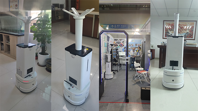 云南消杀喷雾机器人注意事项 欢迎来电 深圳市方吉无限科技供应;