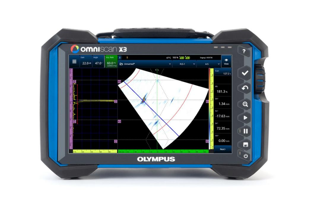 提供全聚焦方式（TFM）的OmniScan X3相控阵探伤仪.png
