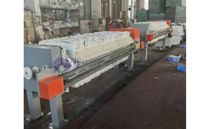重庆小型污泥脱水压滤机制造厂家,压滤机