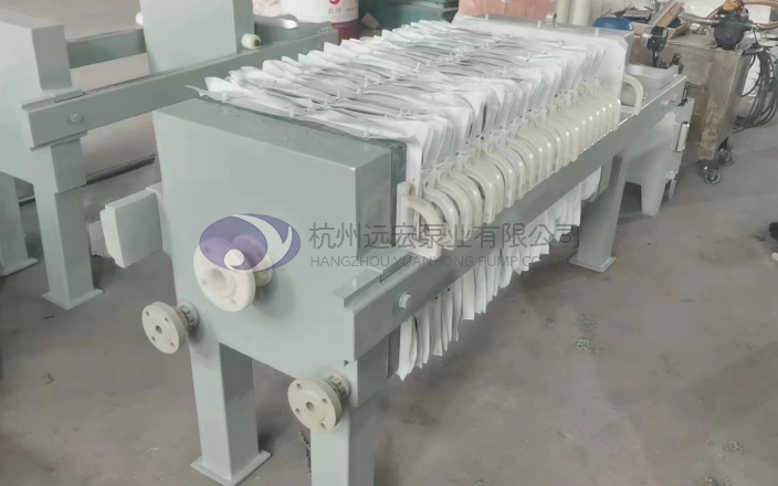 杭州液压板框压滤机选型,压滤机