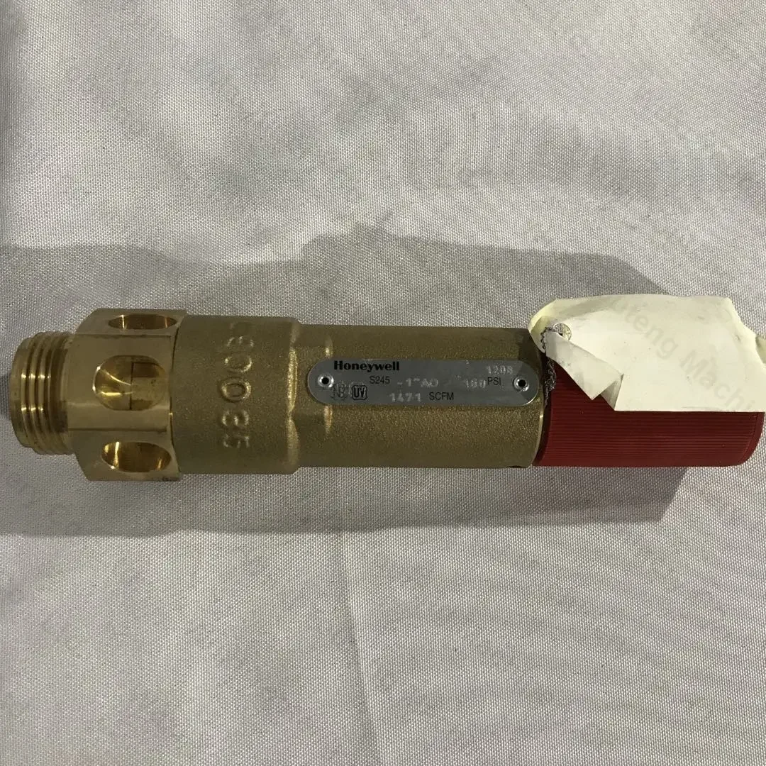 Safety Valve 0832100074 0832-1000-74 for Atlas Copco Compressor