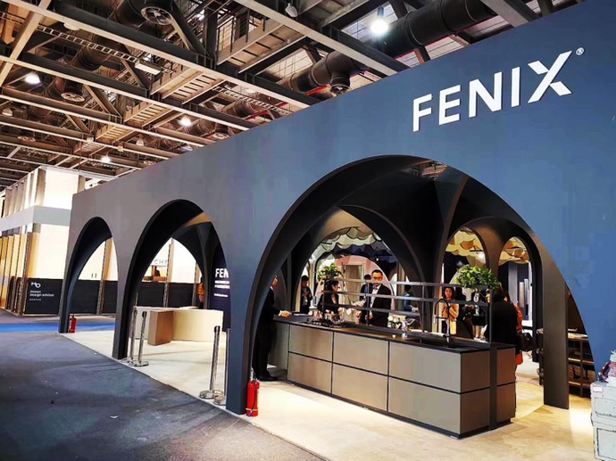 高科技智慧材料FENIX