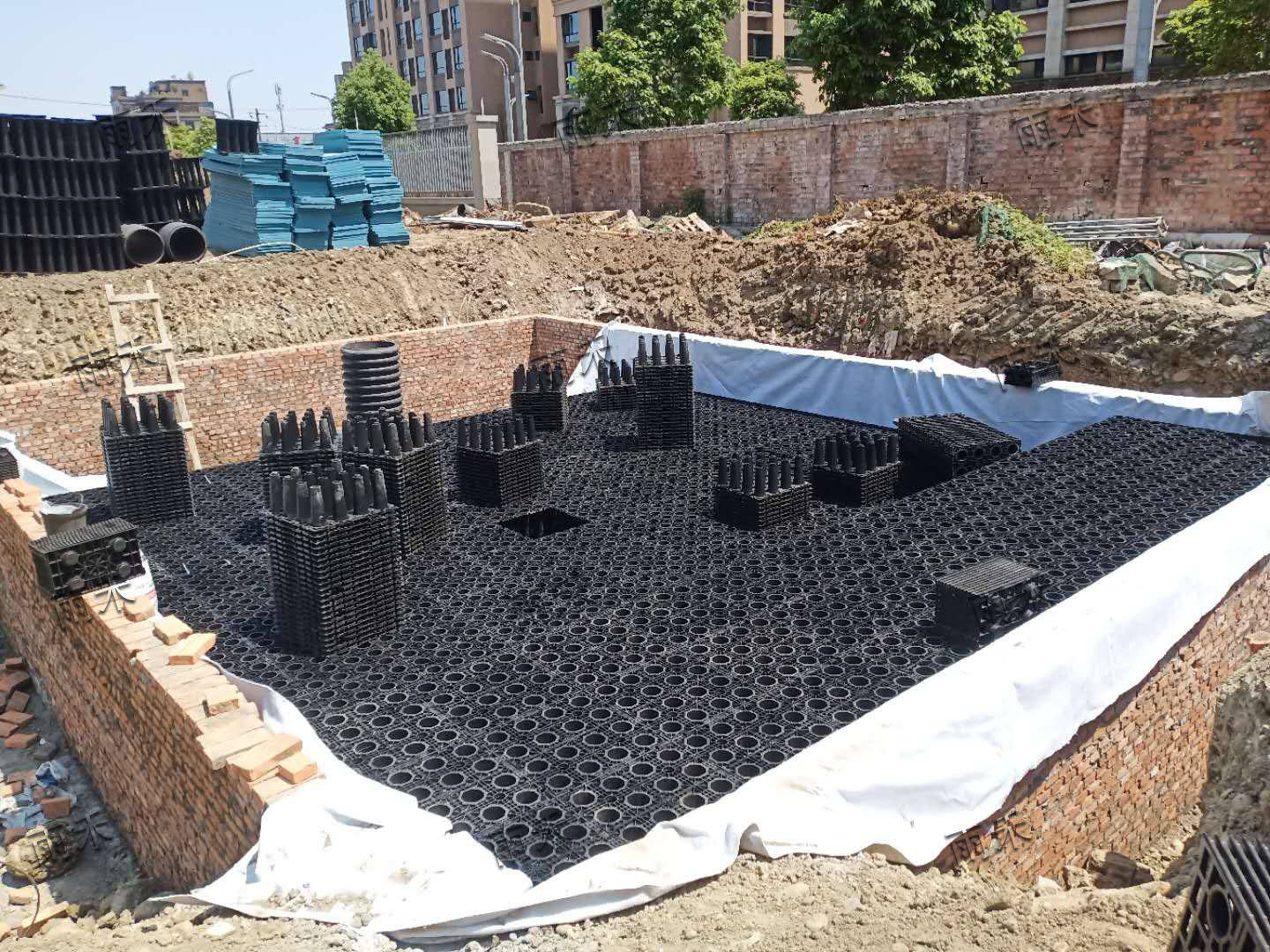 安徽斯的得雨水管修复新专利：科技助力环保重塑城市雨水管理！