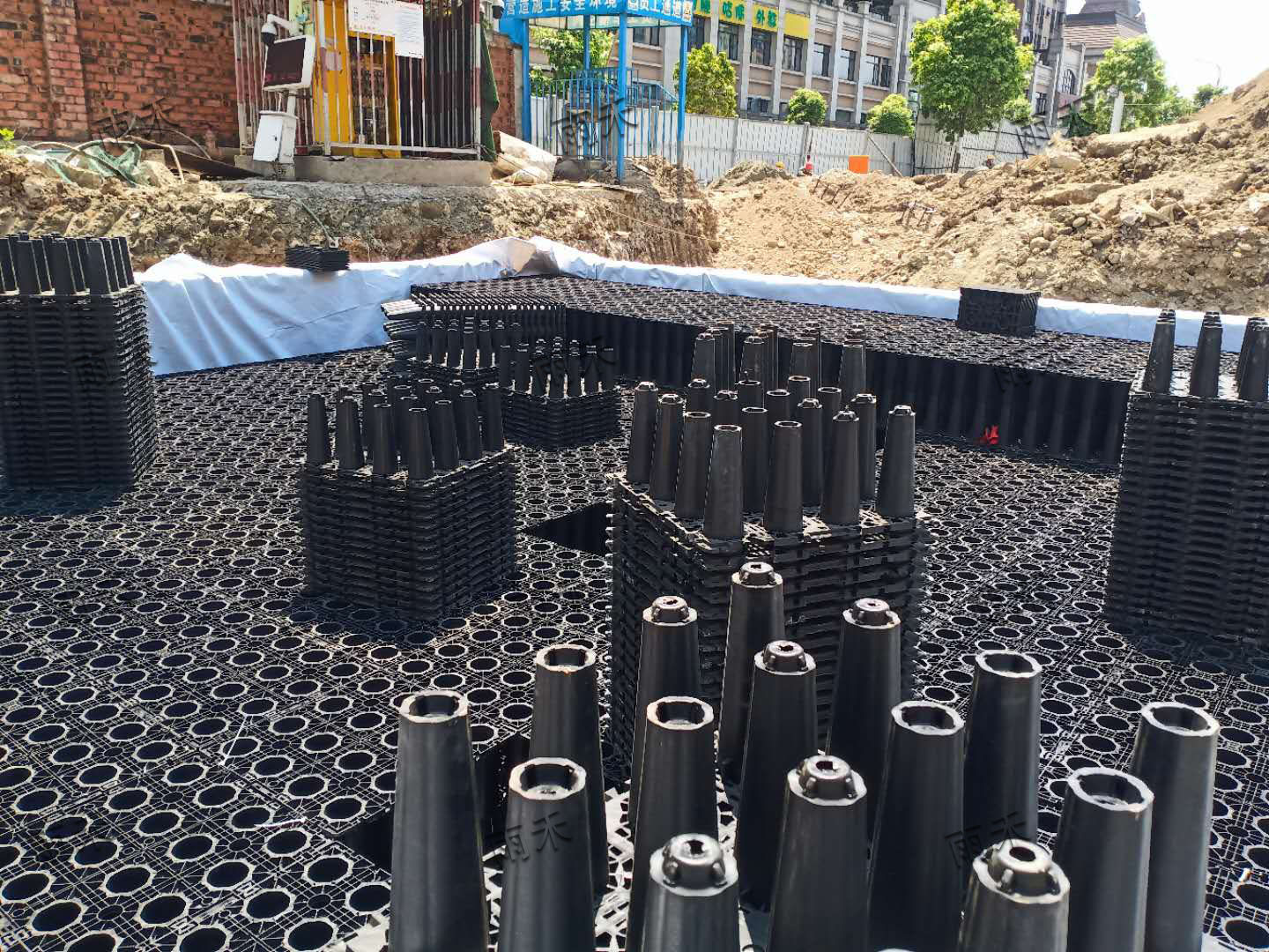 雨水收集系統(tǒng)-四川雨禾源綠建科技有限公司