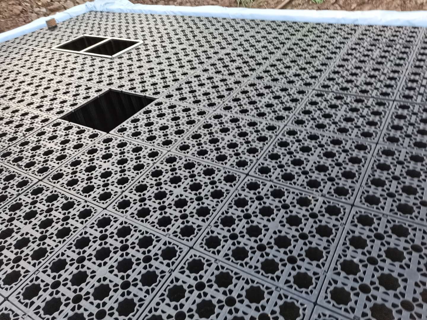 雨水收集系統(tǒng)-四川雨禾源綠建科技有限公司