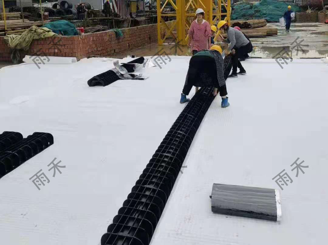 虹吸管式雨水收集系統(tǒng)-四川雨禾生態(tài)