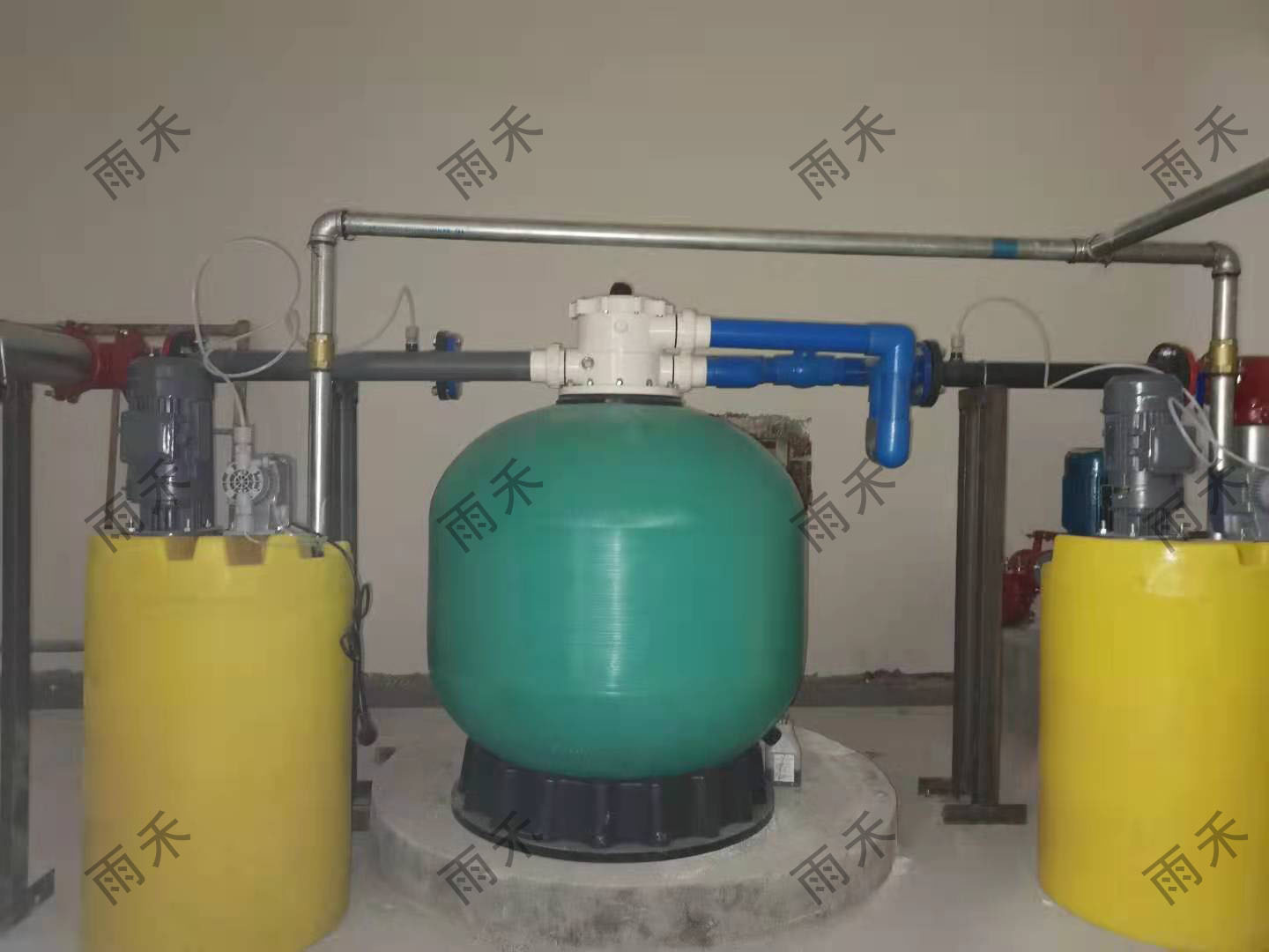 雨水消毒裝置-四川雨禾源綠建科技有限公司
