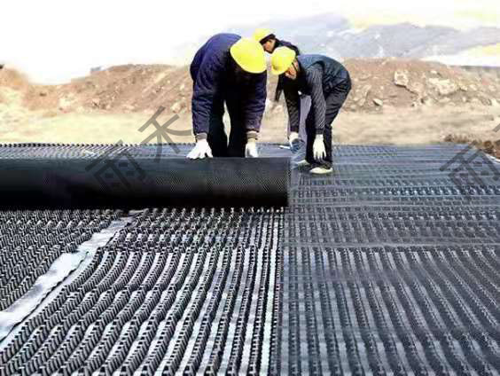 排水板相關(guān)介紹以及用途-四川雨禾生態(tài)