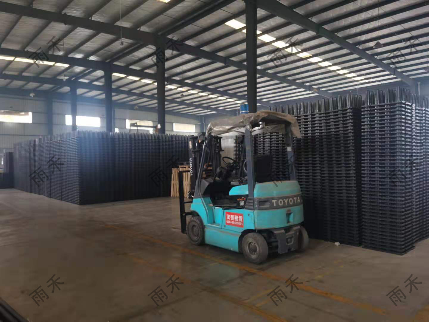 雨水收集PP模塊-四川雨禾源綠建科技有限公司