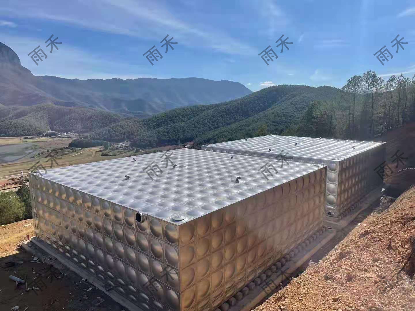 不銹鋼水箱-四川雨禾源綠建科技有限公司