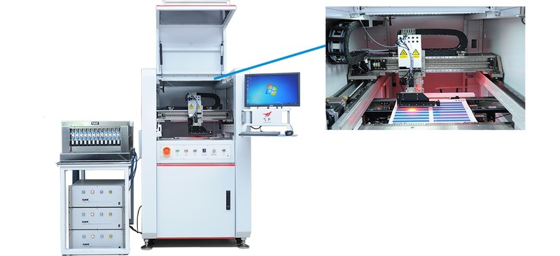 FSH-DS428 automated XYZ dispensing system 