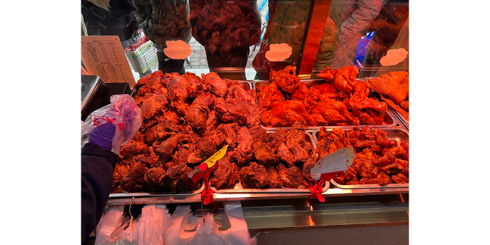 和平区传统肉制品礼包好吃吗 天津市至美斋食品供应