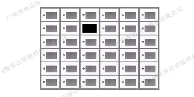 广州智能仪器备品柜 服务至上 广州智普达智能科技供应