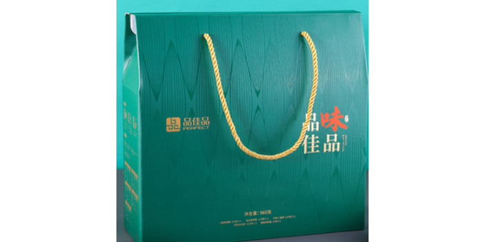 泉州粽子礼盒生产商