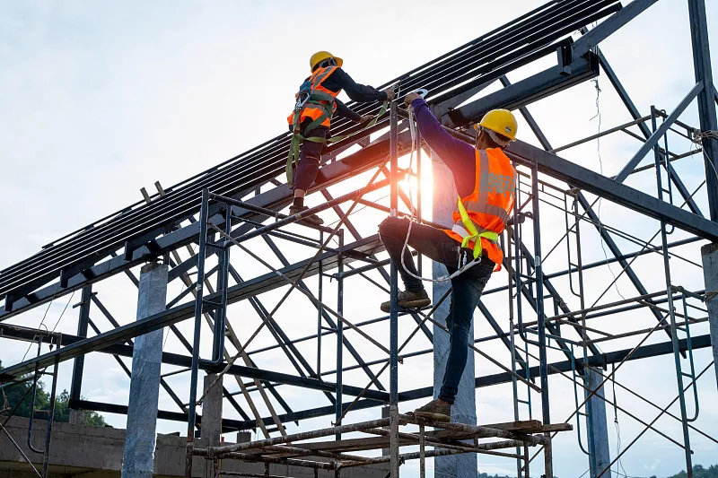 互助县榕樟科技有限公司-钢结构安装-道路施工工程-高空作业工程-土建