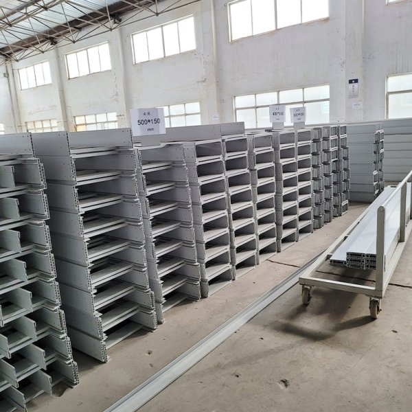 组合式电缆桥架