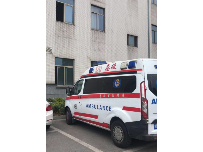 上海福特救护车急救 苏州风速医疗服务供应