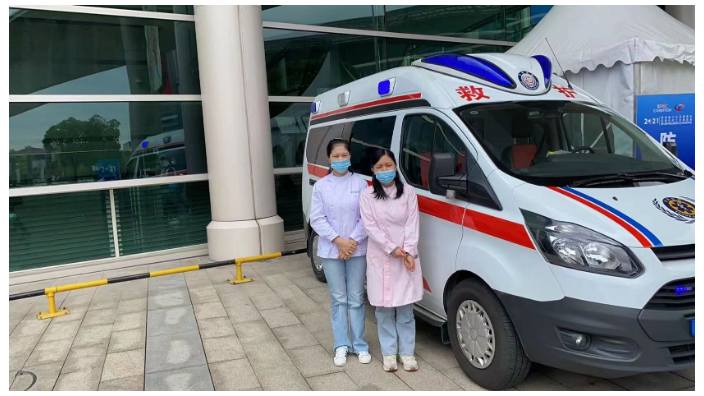 上海福特救护车转院 苏州风速医疗服务供应