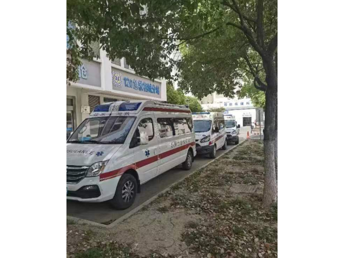 苏州私人救护车 苏州风速医疗服务供应
