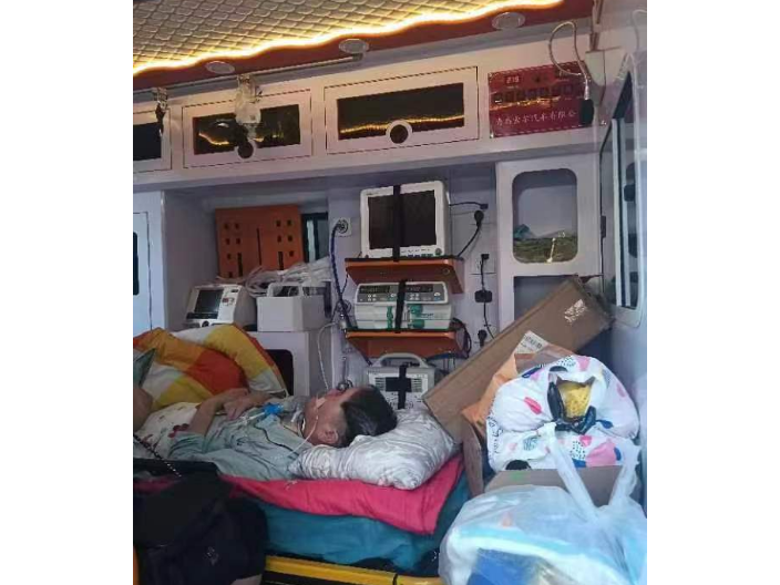 江苏奔驰救护车公司 苏州风速医疗服务供应
