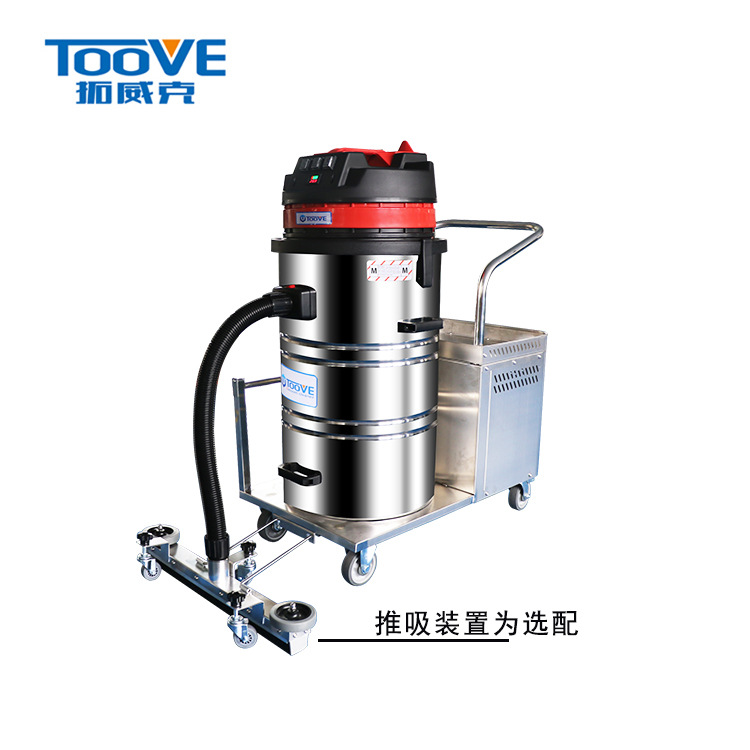 工廠用電瓶工業(yè)吸塵器