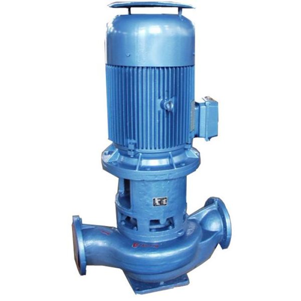 ISGK型單級單吸立式離心泵（管道泵）