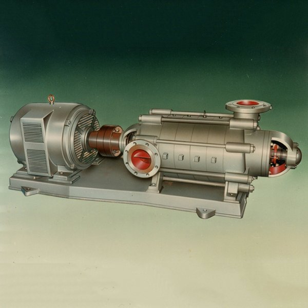 TSWA型多級離心泵