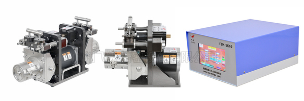 FSH-SK10 Digital-control Fluid Injection / Filling system