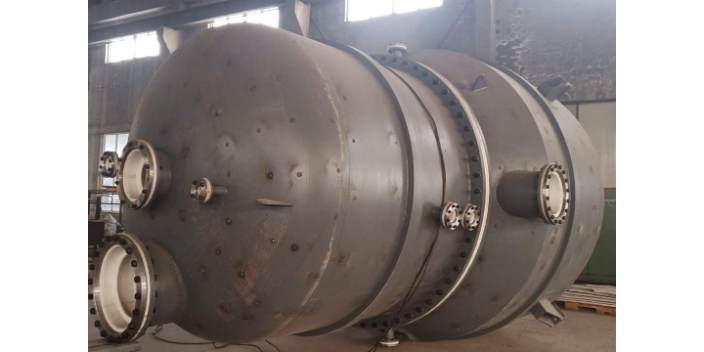 河南不銹鋼反應釜廠家 淄博松尚供應