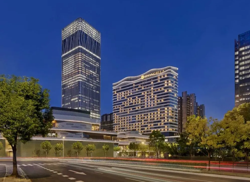 星級酒店案例｜主流線開啟視聽前瞻新體驗，讓酒店生活更美好